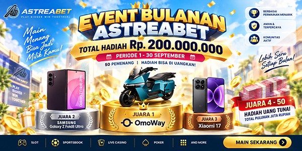 SPECIAL EVENT BULANAN